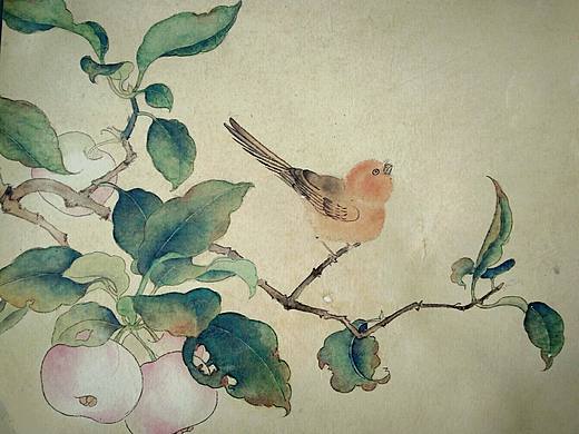 國畫練習(xí)（個(gè)人主頁-ZMTk4MjE1MjA=） - 繪畫 - 站酷設(shè)計(jì)師mosj原創(chuàng)素材 - 站酷ZCOOL