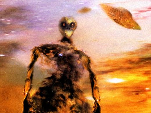 回忆中星辰闪过