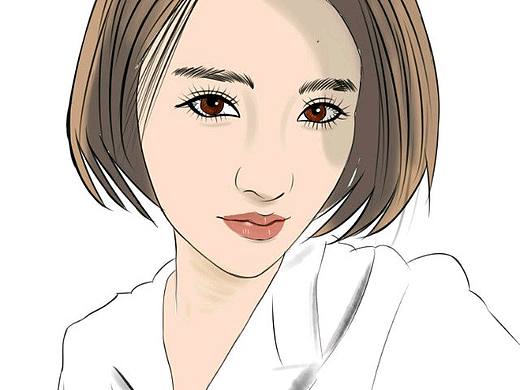 手繪（個人主頁-ZMjM5MzM5MTI=） - 新銳潮流插畫 - 站酷設計師一聞話記得原創(chuàng)素材 - 站酷ZCOOL