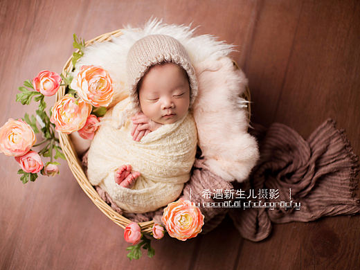 新生儿摄影（个人主页-ZNDc4NTM5NTY=） - 人像摄影 - 站酷设计师希遇新生儿摄影原创素材 - 站酷ZCOOL