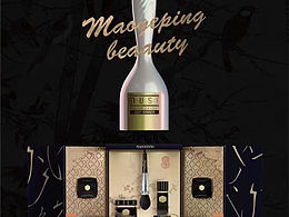 毛戈平故宮系列