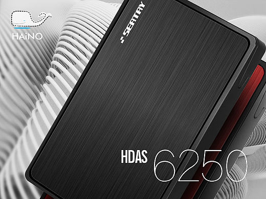 SEATAY*HDAS6250移动硬盘盒