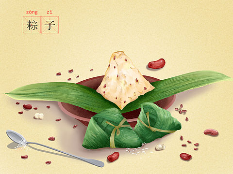 美食（個(gè)人主頁-ZMzYxMTYzNjg=） - 商業(yè)插畫 - 站酷設(shè)計(jì)師遲到的千年原創(chuàng)素材 - 站酷ZCOOL