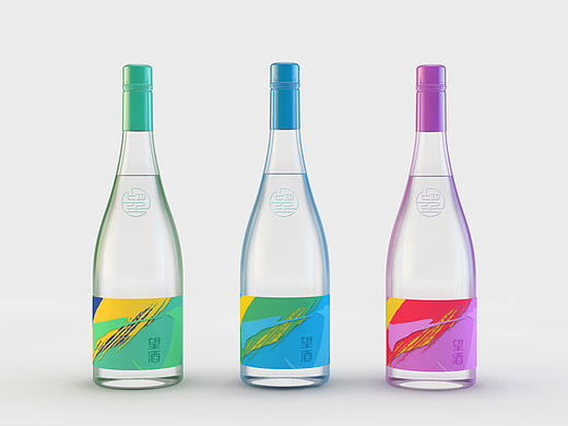 望酒-logo、包装设计