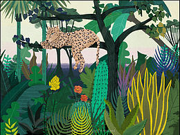 2019年插画汇总集