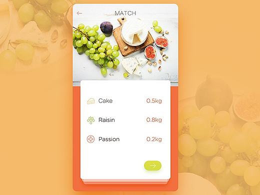 美食APP
