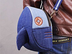 鲨鱼包包制作2，3—鲨鱼单肩小包&鲨鱼胸包（个人主页-ZMzUyNjQyOA==） - 生活用品 - 站酷设计师睁一只眼做梦原创素材 - 站酷ZCOOL