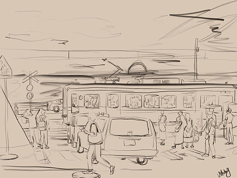 忙（个人主页-ZNTAxMjY1OTI=） - 概念设定 - 站酷设计师大喵鱼原创素材 - 站酷ZCOOL