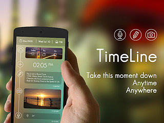 时间轴锁屏 / TimeLine