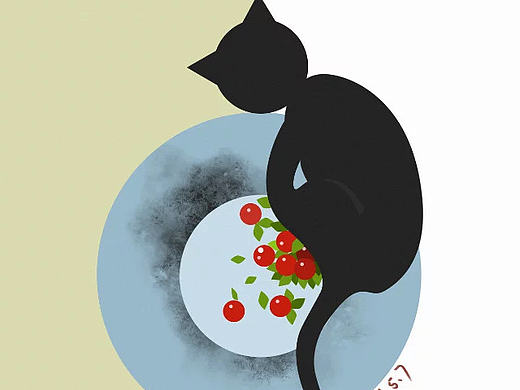 猫食