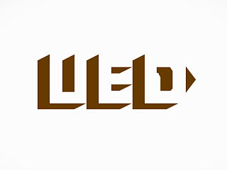 UED lOGO by bestucd.com