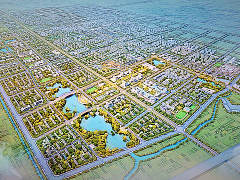 邱城 · 下一个五年计划