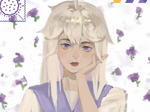 插画练习