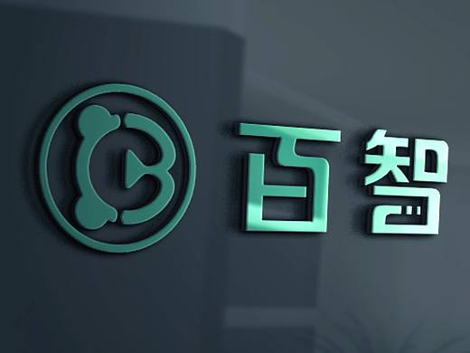 未来生活  百智领创LOGO.cdr