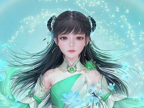 《诛仙》碧瑶