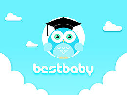 BestBaby早教中心视觉设计