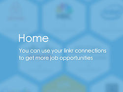 Linkr（个人主页-ZMTgwNTYzMDg=） - APP界面 - 站酷设计师雨鱼mind原创素材 - 站酷ZCOOL