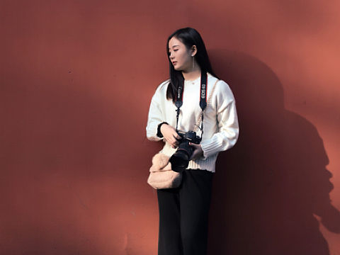 摄影人像