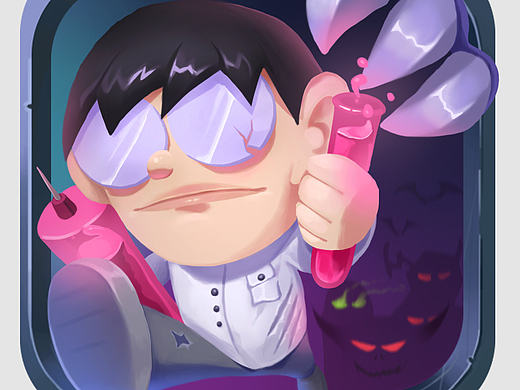 练习做的游戏icon（个人主页-ZMTc5MTI0MTY=） - 艺术插画 - 站酷设计师ZzZ_1993原创素材 - 站酷ZCOOL