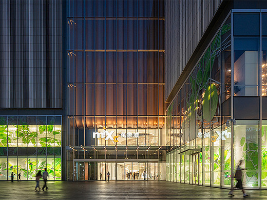 武昌萬(wàn)象城 | 青橙影像（個(gè)人主頁(yè)-ZNjg4MjgxODg=） - 環(huán)境/建筑攝影 - 站酷設(shè)計(jì)師青橙影像原創(chuàng)素材 - 站酷ZCOOL