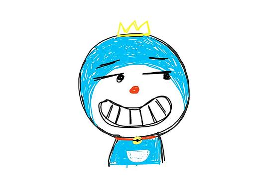 小鬼丁丁表情包1