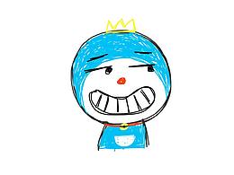 小鬼丁丁表情包1
