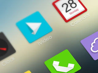 Paper folding（個(gè)人主頁(yè)-ZNjE4Mjc5Ng==） - 主題/皮膚 - 站酷設(shè)計(jì)師TedZ原創(chuàng)素材 - 站酷ZCOOL