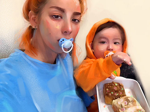 #Gwola portraits&Face Art#-03