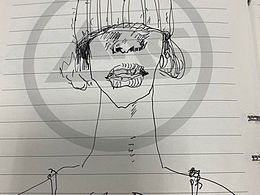 畫