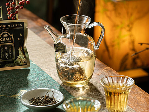 CHALI茶里东方美人茶