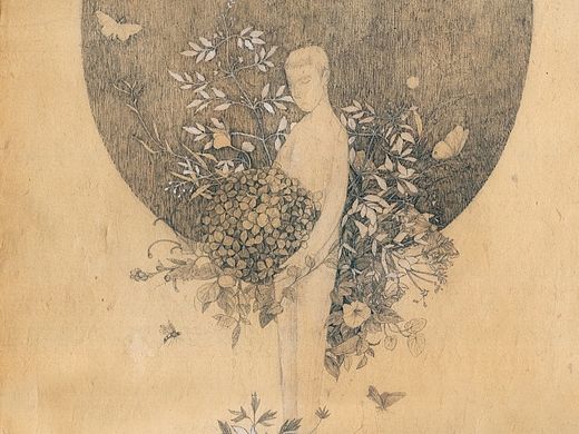 夏夜惊蝉—[叁]