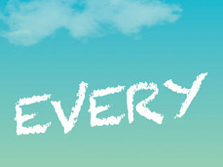 每一天都是新开始