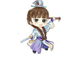 临摹1_古风