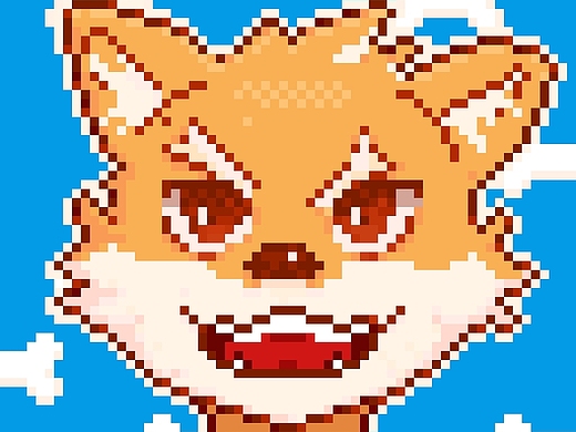 像素画--实验室|插画|像素画|blackhoel_原创作品-站酷zcool