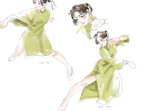 打卡