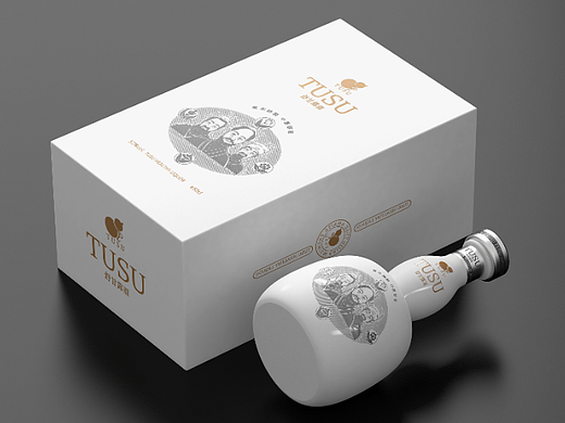 正德堂酒包装xTUSU