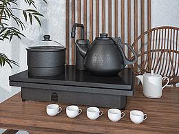 C4D产品建模渲染