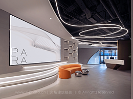 RhineScheme莱茵之华某影视公司办公室项目