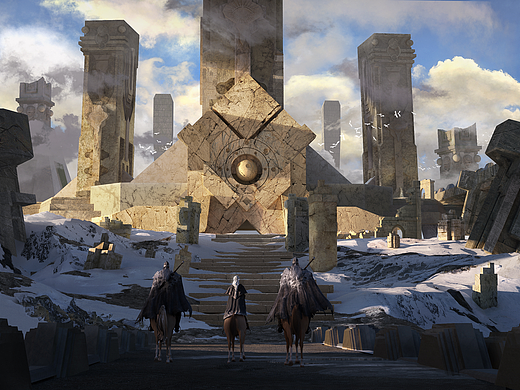 #WOW 《魔眼之秘》