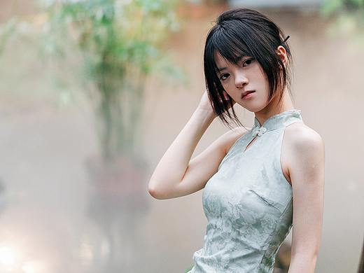 人像攝影｜一江春水浮宮綠（個人主頁-ZNjcxMzcxNDA=） - 人像攝影 - 站酷設(shè)計師可樂浩耶Colalo原創(chuàng)素材 - 站酷ZCOOL