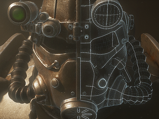 Fallout臟舊練習(xí)（個人主頁-ZNjE4NzkwNTY=） - 人物/生物 - 站酷設(shè)計師ZZ_Q原創(chuàng)素材 - 站酷ZCOOL