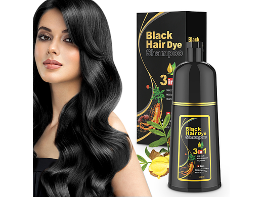 亚马逊设计-洗发水染发剂