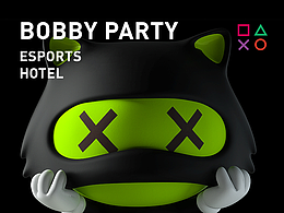 BOBBY PARTY ESPORTS HOTEL