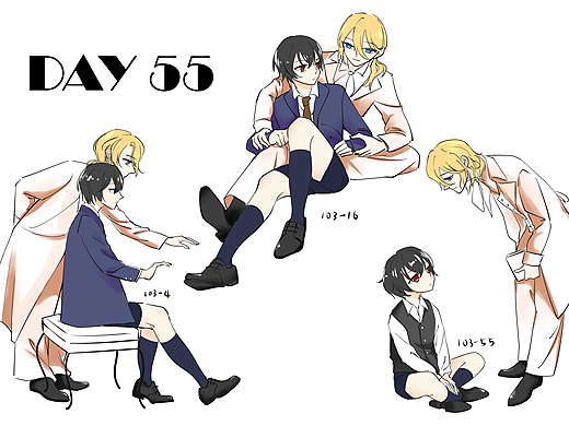 Day 55（個(gè)人主頁-ZNTk0MzQ2Mjg=） - 創(chuàng)作習(xí)作 - 站酷設(shè)計(jì)師ZaNooo原創(chuàng)素材 - 站酷ZCOOL