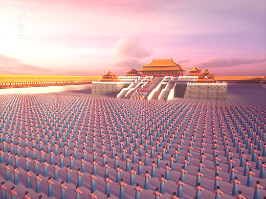 抖音创意小视频（角色、场景设计）