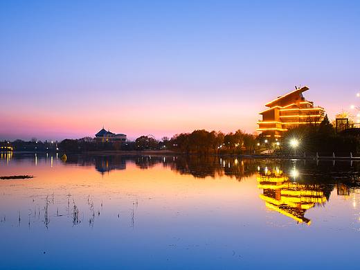 湖與城（個人主頁-ZNjczMjcyNzY=） - 風(fēng)光攝影 - 站酷設(shè)計(jì)師chufoto原創(chuàng)素材 - 站酷ZCOOL