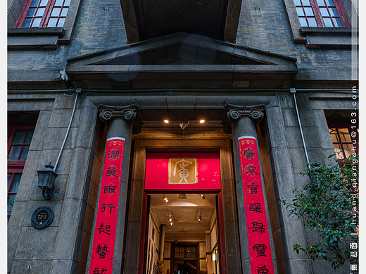 广州沙面｜时间做的外衣