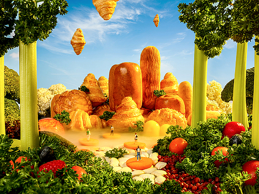 美食拍摄 X 食物之旅 X 时摄语