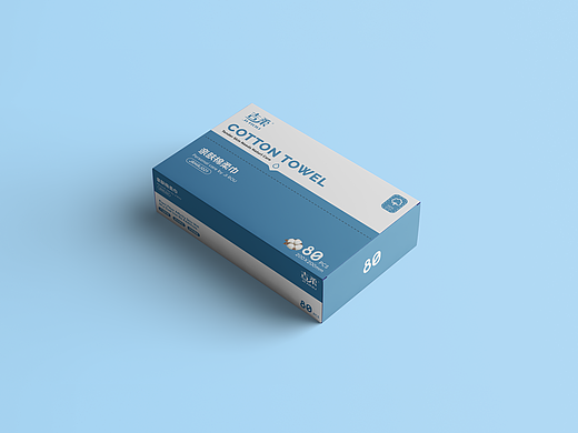 JIROU 吉柔棉柔巾 X 自然无聊实验室