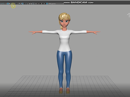 个人绑定RIg作品集